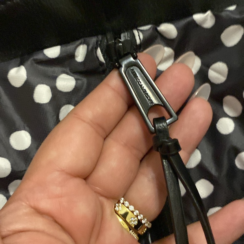 Rebecca Minkoff Unisex Julian Nylon Backpack - Picture 11 of 14
